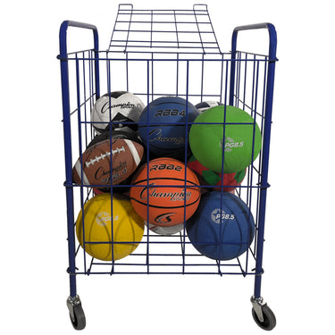 Half-Size Lockable Ball Locker